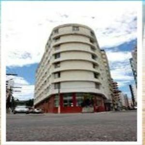 Nevada Thorium Hotel Guarapari Esterno foto
