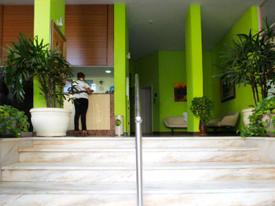 Nevada Thorium Hotel Guarapari Esterno foto
