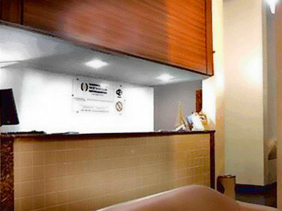 Nevada Thorium Hotel Guarapari Esterno foto